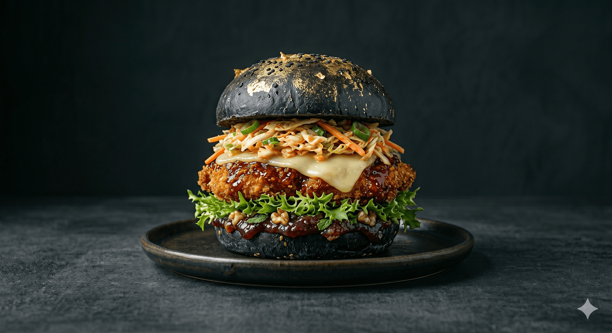 Le Burger photo d'ambiance